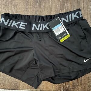 Nike Women's Black Shorts